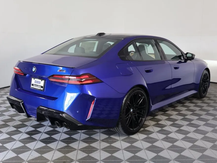 2026 Bmw M5 5 photo 1