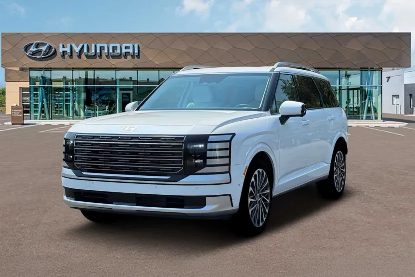2026 Hyundai Palisade Calligraphy photo 1