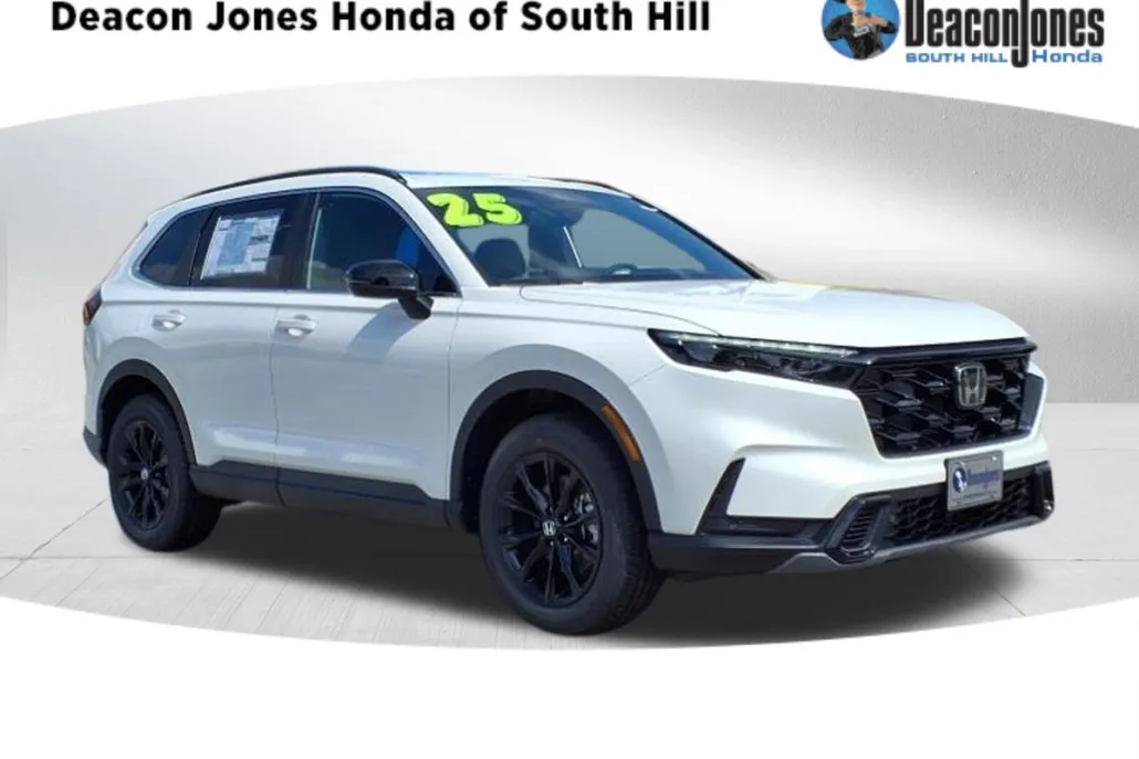 2025 Honda CR-V Sport-L photo 1
