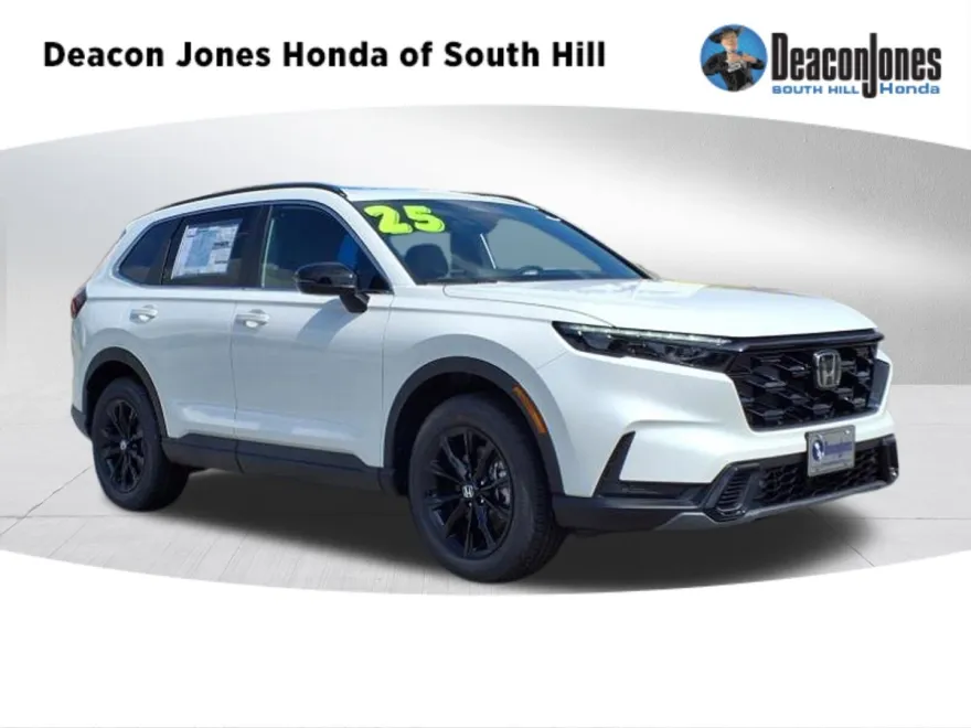 2025 Honda CR-V Sport-L photo 1