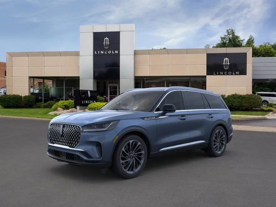 2025 Lincoln Aviator Reserve photo 1