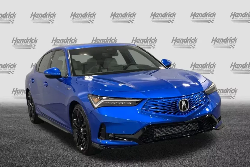 2026 Acura Integra A-Spec Technology photo 1