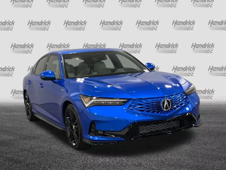 2026 Acura Integra A-Spec Technology photo 1