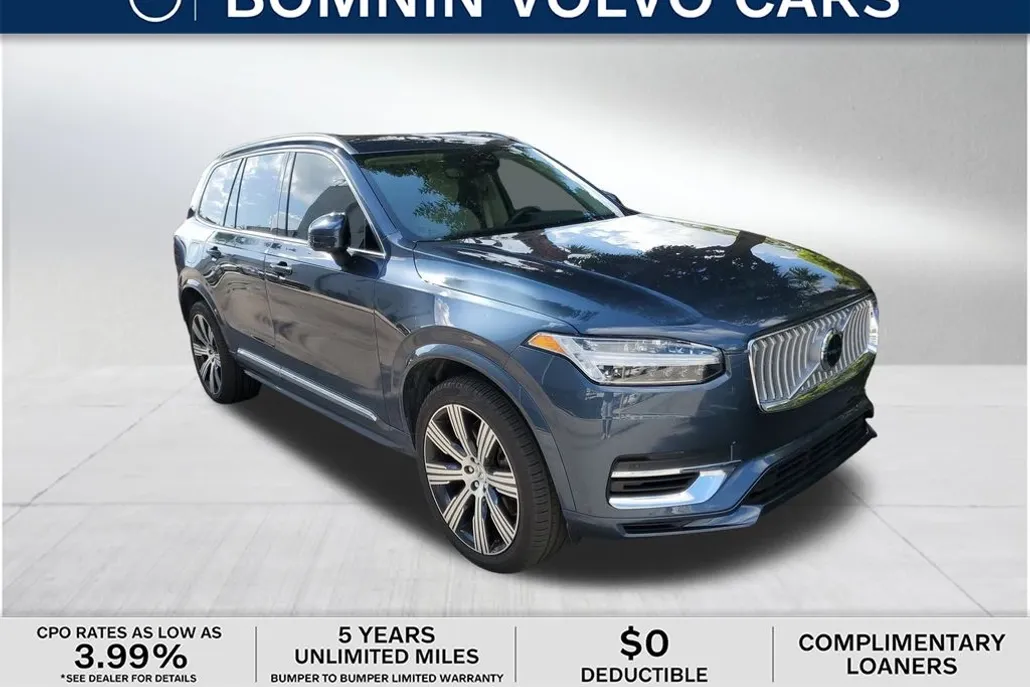 2025 Volvo XC90 T8 Core photo 1