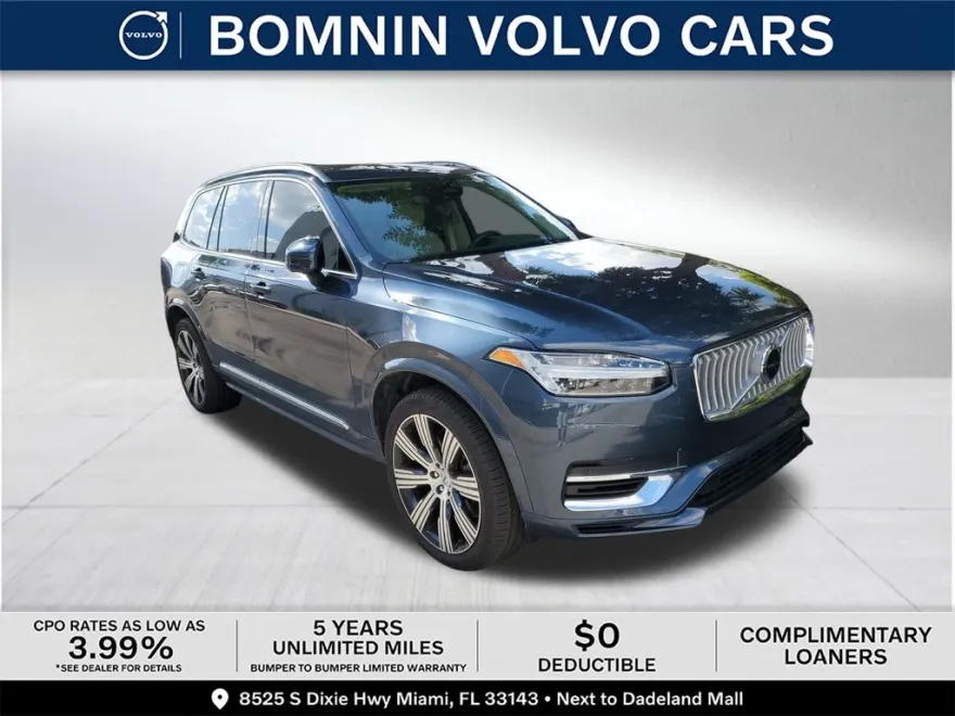 2025 Volvo XC90 T8 Core photo 1