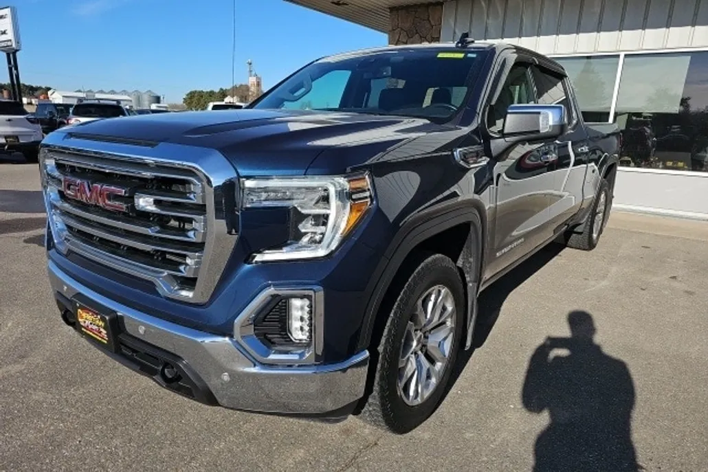 2021 Gmc Sierra 1500 SLT photo 1