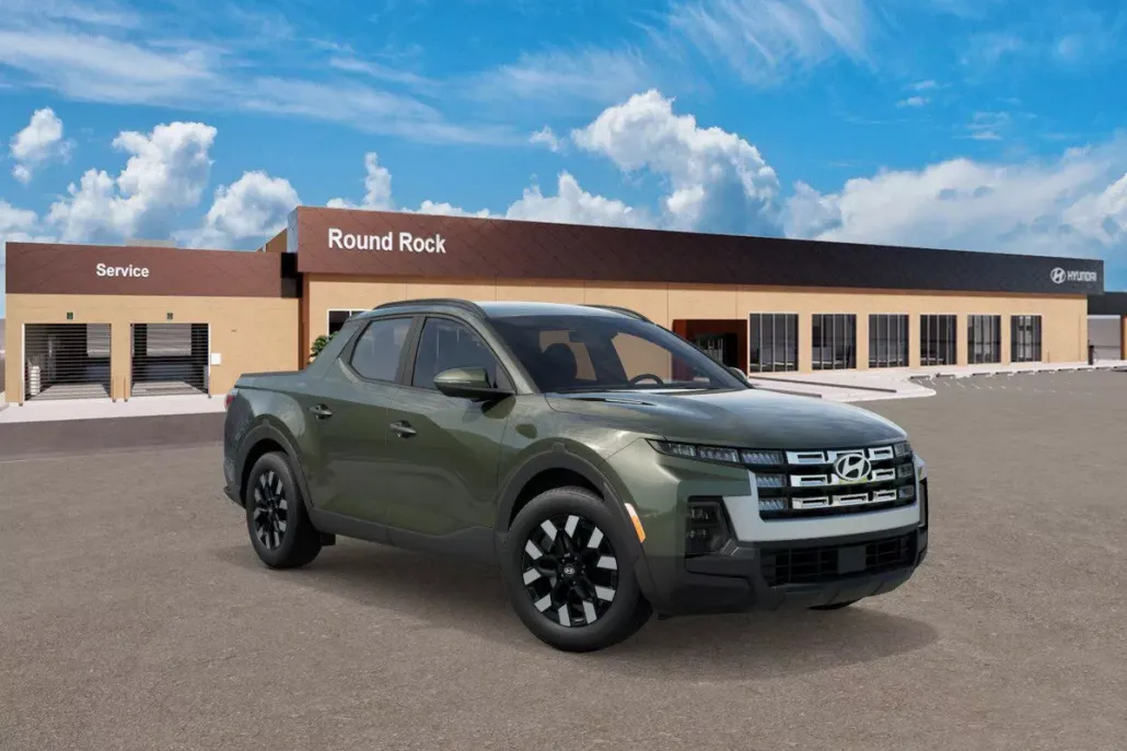 2026 Hyundai Santa Cruz SEL photo 1
