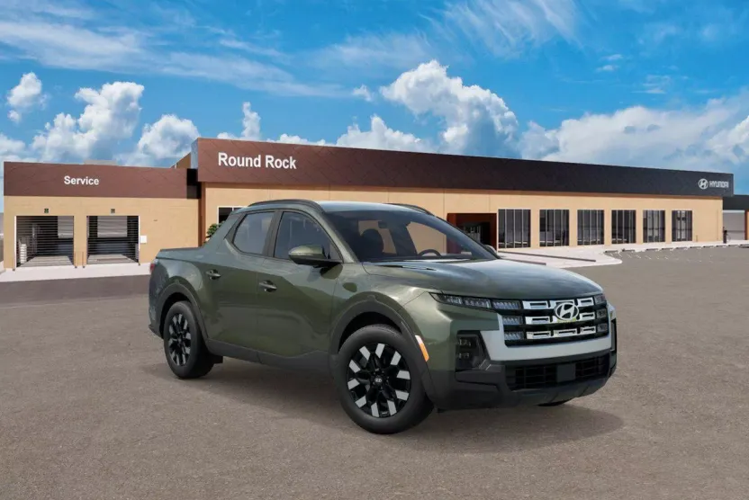 2026 Hyundai Santa Cruz SEL photo 1