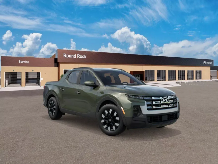 2026 Hyundai Santa Cruz SEL photo 1