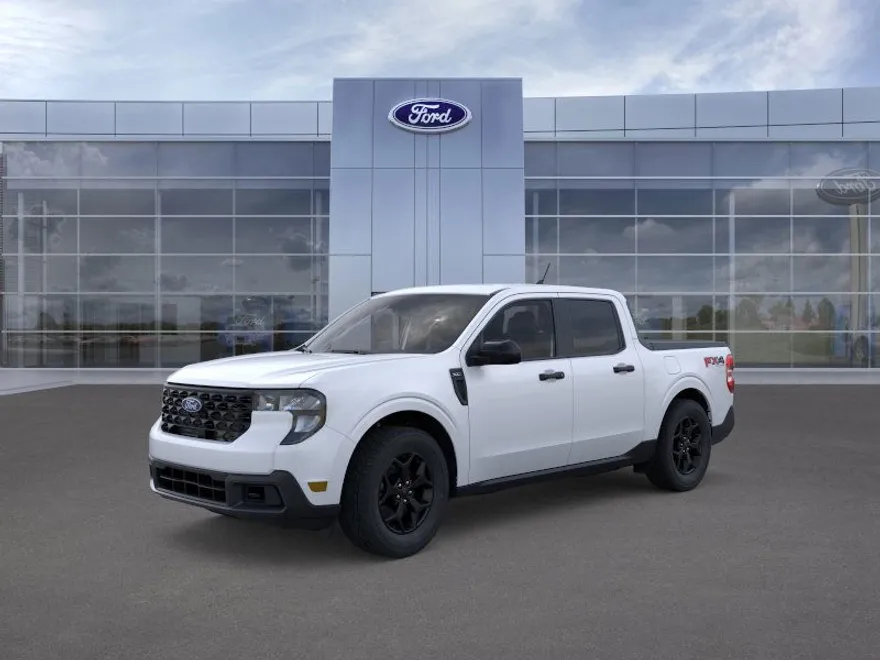 2025 Ford Maverick XLT photo 1
