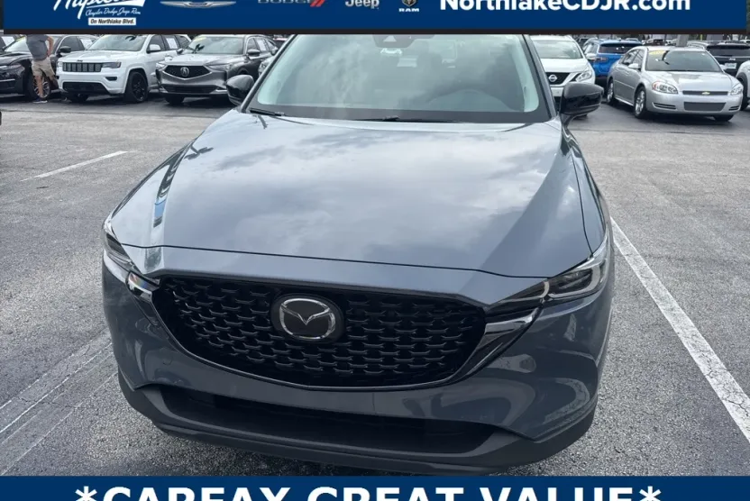 2023 Mazda CX-5 2.5 S Carbon photo 1