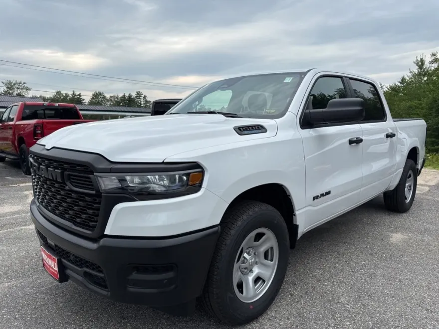 2025 Ram 1500 Tradesman photo 1