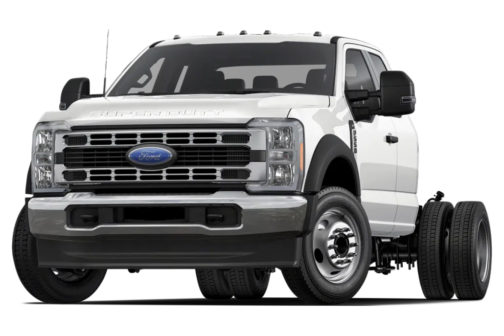 2025 Ford F-550 photo 1