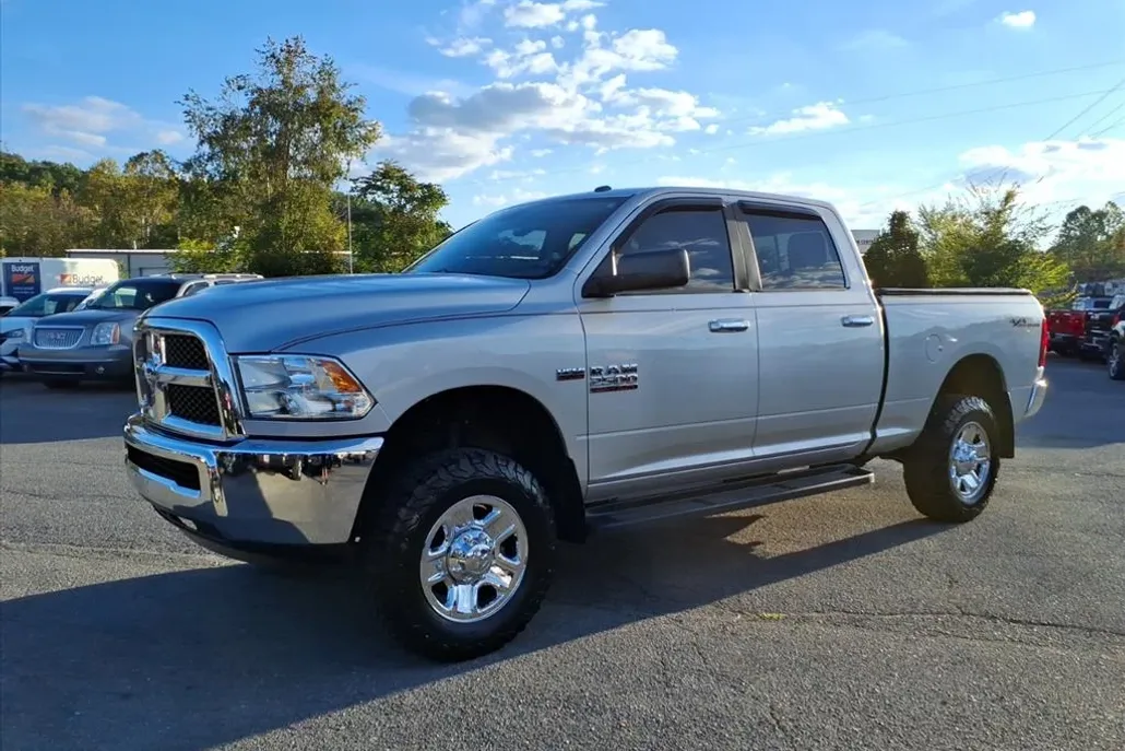 2014 Ram 2500 SLT photo 1
