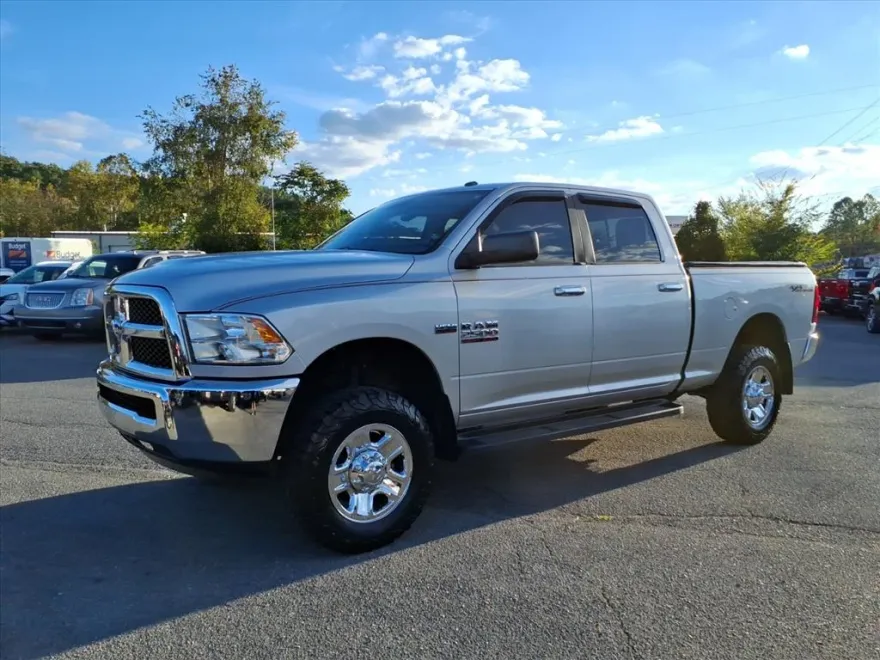 2014 Ram 2500 SLT photo 1