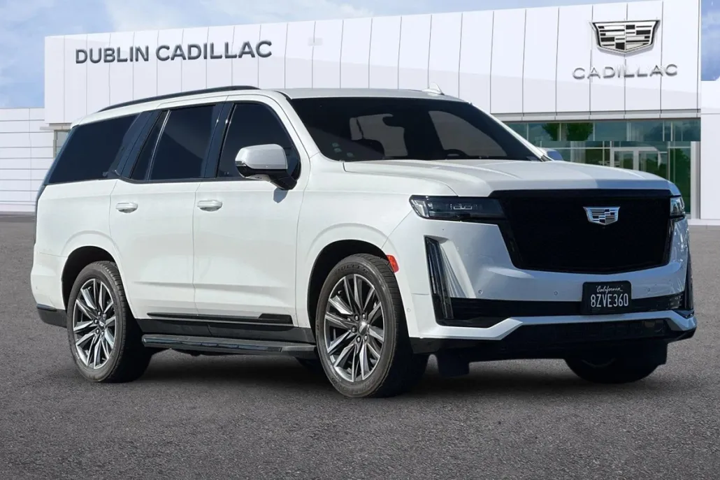 2021 Cadillac Escalade Base photo 1