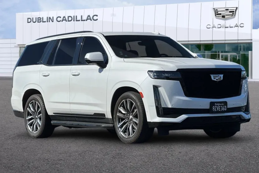 2021 Cadillac Escalade Sport photo 1
