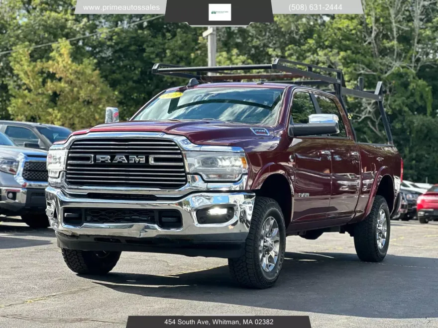 2019 Ram 2500 Laramie photo 1