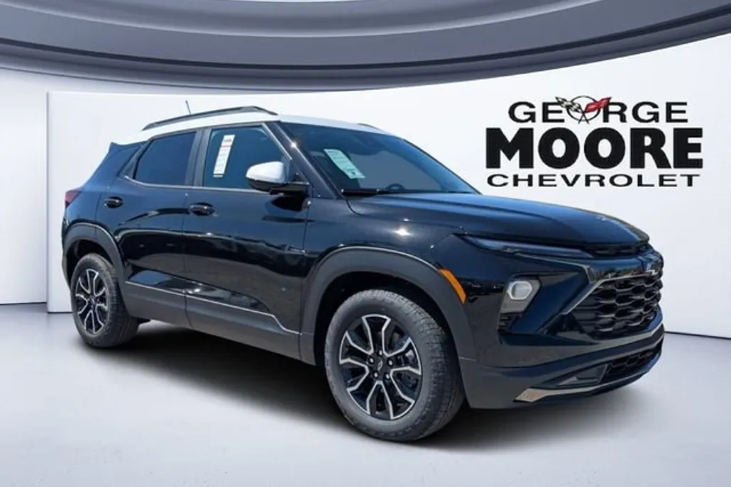 2025 Chevrolet Trailblazer ACTIV photo 1