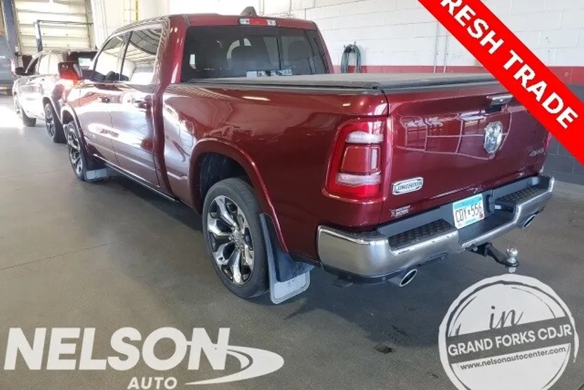 2019 Ram 1500 Longhorn photo 1