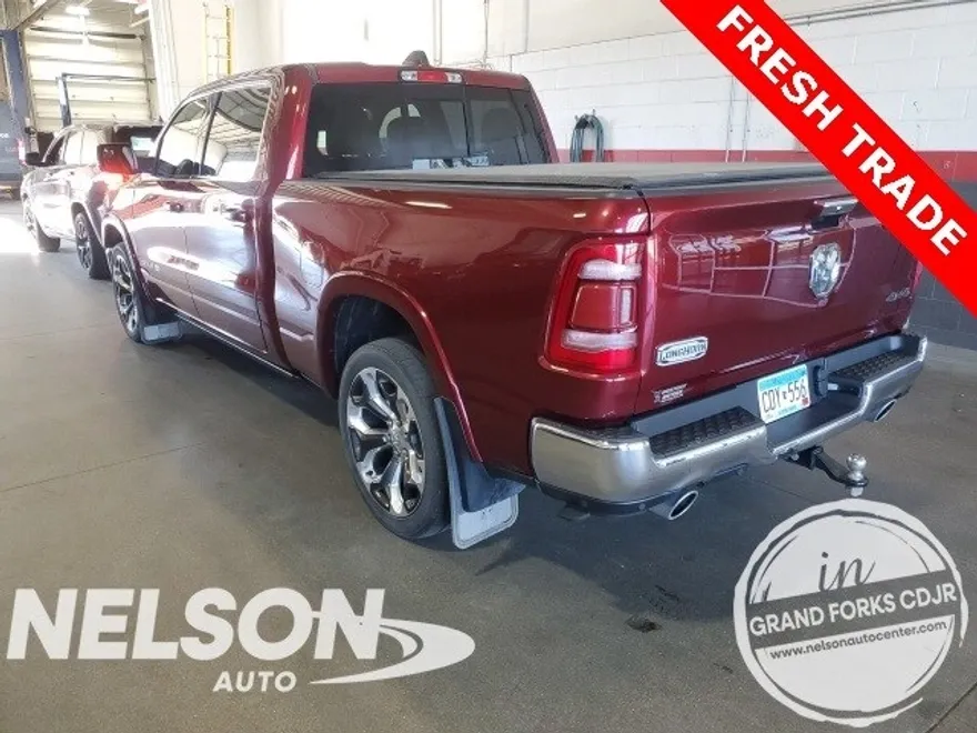2019 Ram 1500 Longhorn photo 1