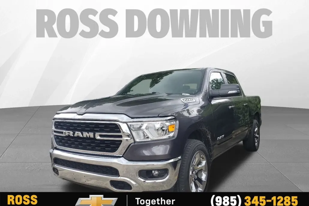 2022 Ram 1500 Big Horn photo 1