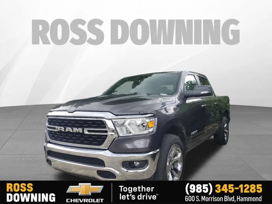 2022 Ram 1500 Big Horn photo 1