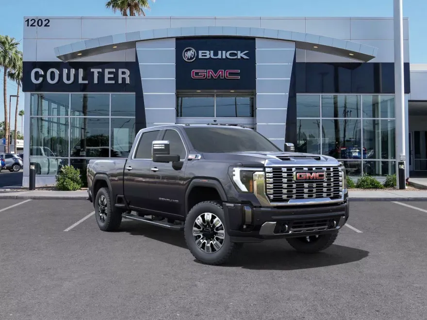 2025 Gmc Sierra HD Denali photo 1