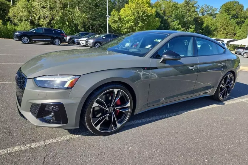 2024 Audi S5 Prestige photo 1