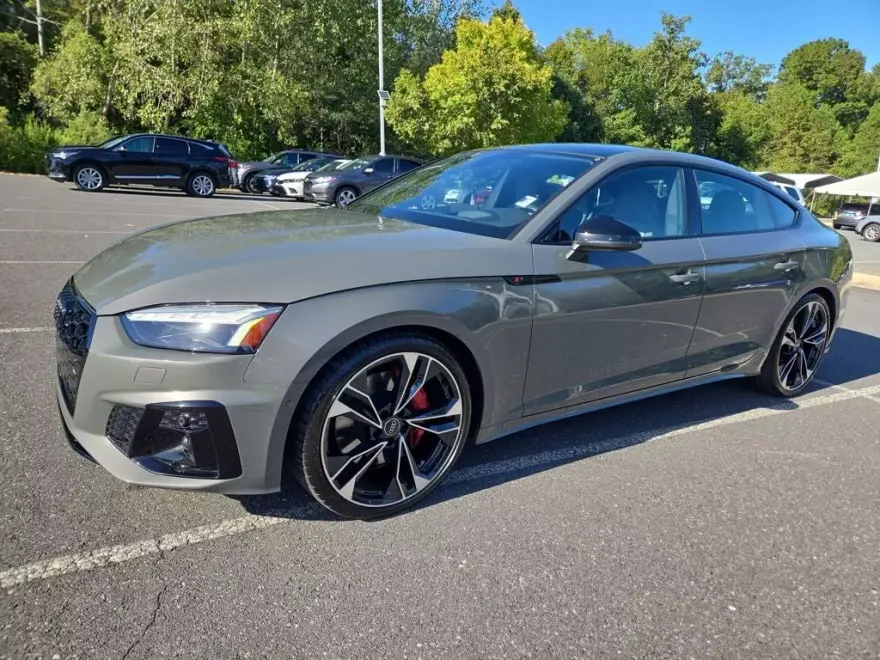 2024 Audi S5 Prestige photo 1
