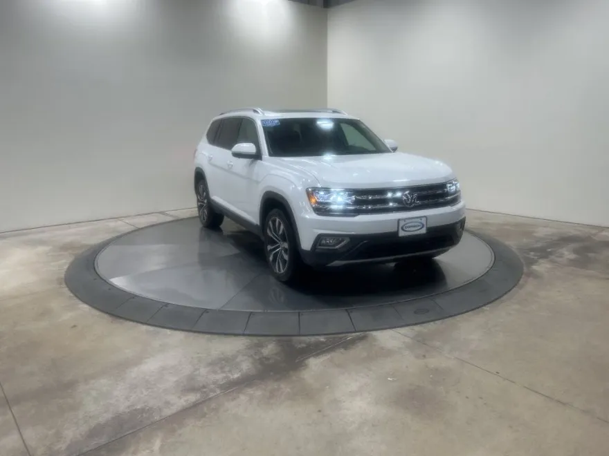 2020 Volkswagen Atlas SEL Premium photo 1