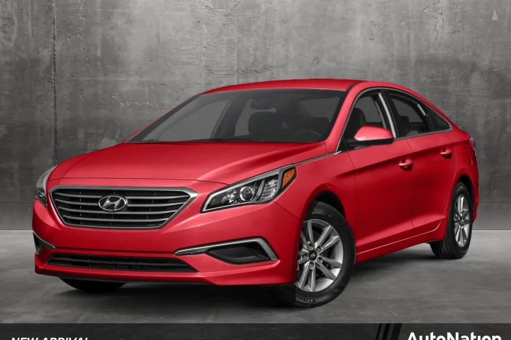 2017 Hyundai Sonata SE photo 1
