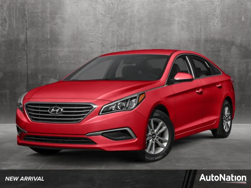 2017 Hyundai Sonata SE photo 1