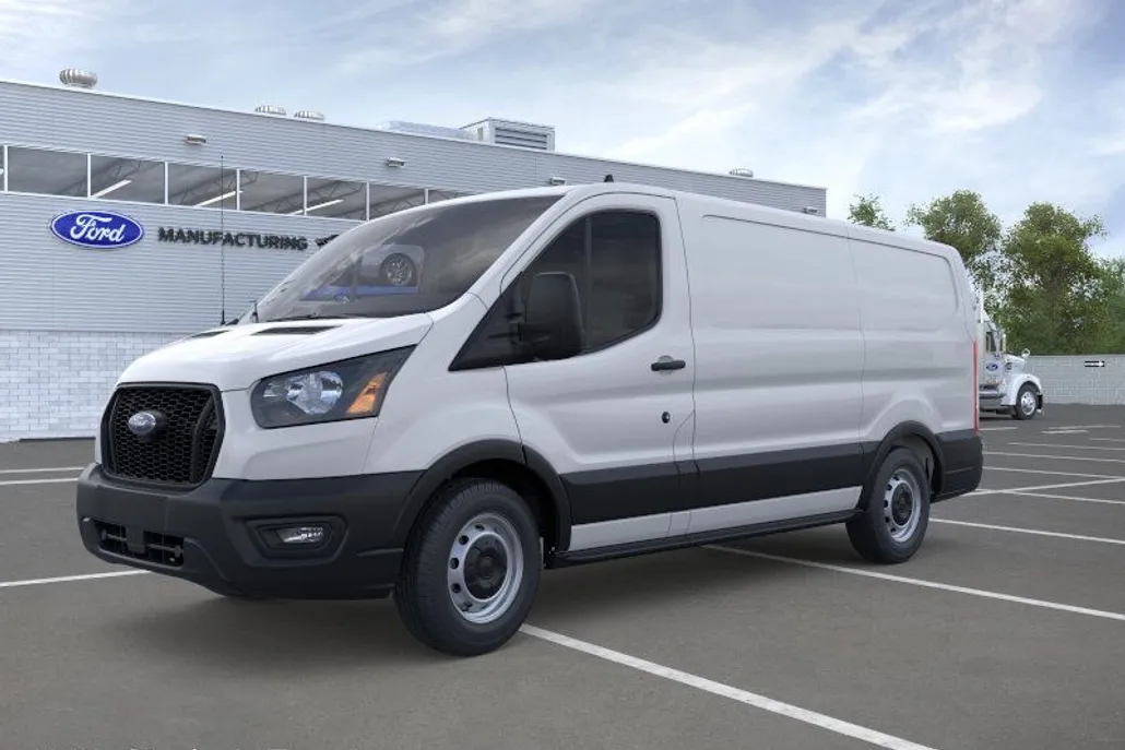 2025 Ford Transit Cargo Van photo 1