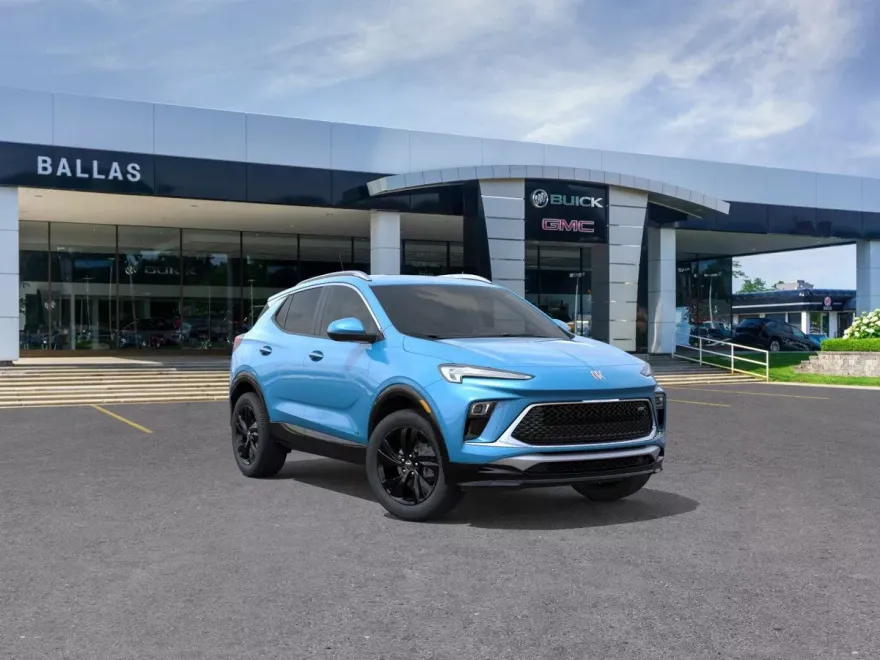 2026 Buick Encore GX Sport Touring photo 1