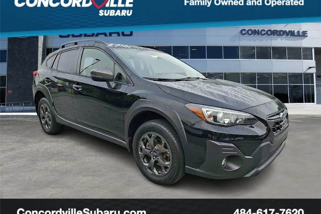 2023 Subaru Crosstrek Sport photo 1