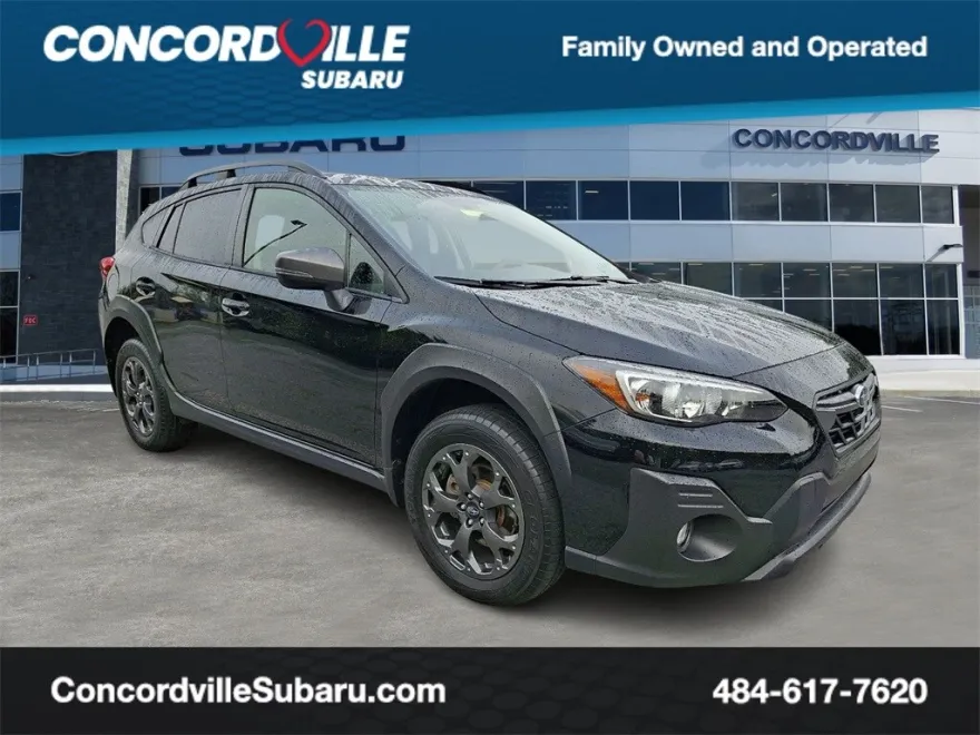 2023 Subaru Crosstrek Sport photo 1