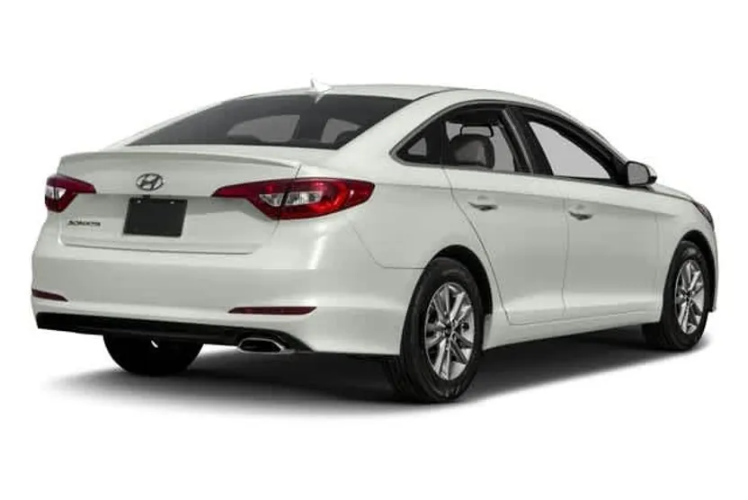 2017 Hyundai Sonata SE photo 1