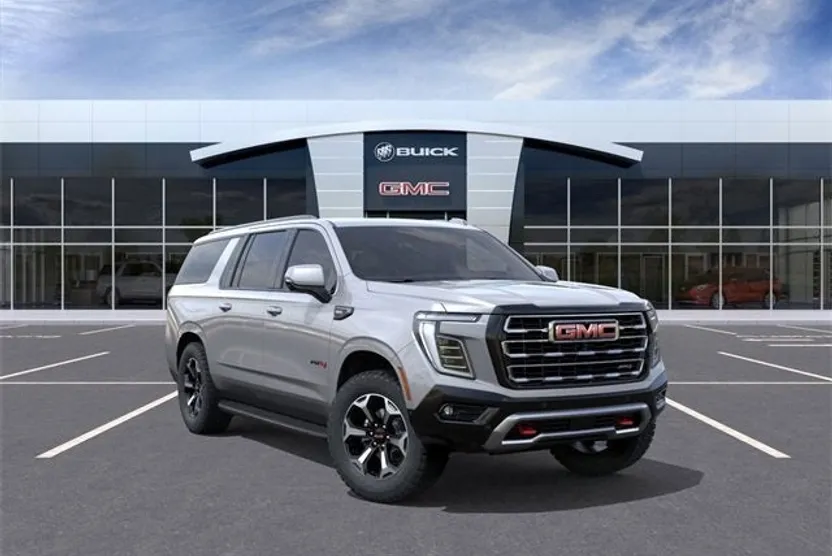 2026 Gmc Yukon XL AT4 photo 1
