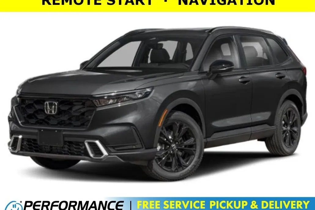 2026 Honda CR-V Hybrid Sport Touring photo 1