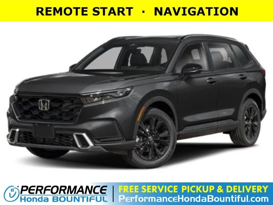 2026 Honda CR-V Hybrid Sport Touring photo 1