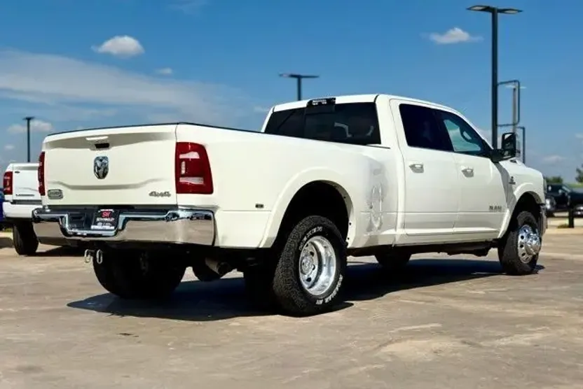2024 Ram 3500 Laramie Longhorn photo 1