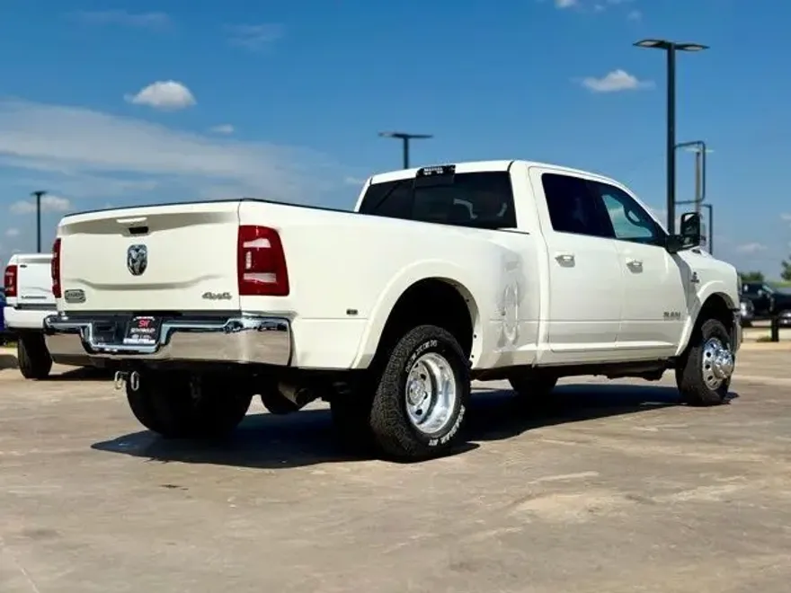 2024 Ram 3500 Laramie Longhorn photo 1