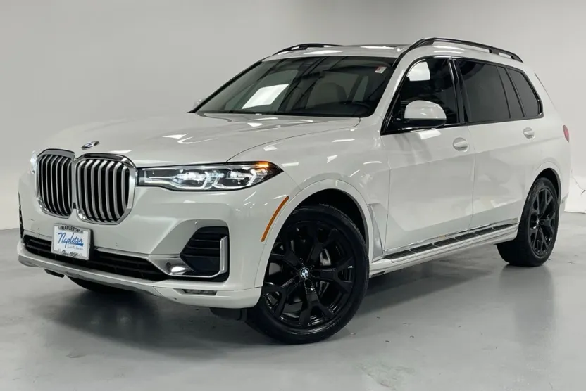 2022 Bmw X7 xDrive40i photo 1