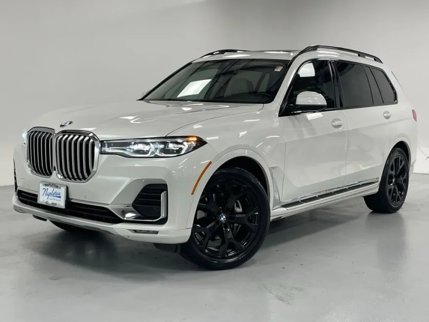 2022 Bmw X7 xDrive40i photo 1