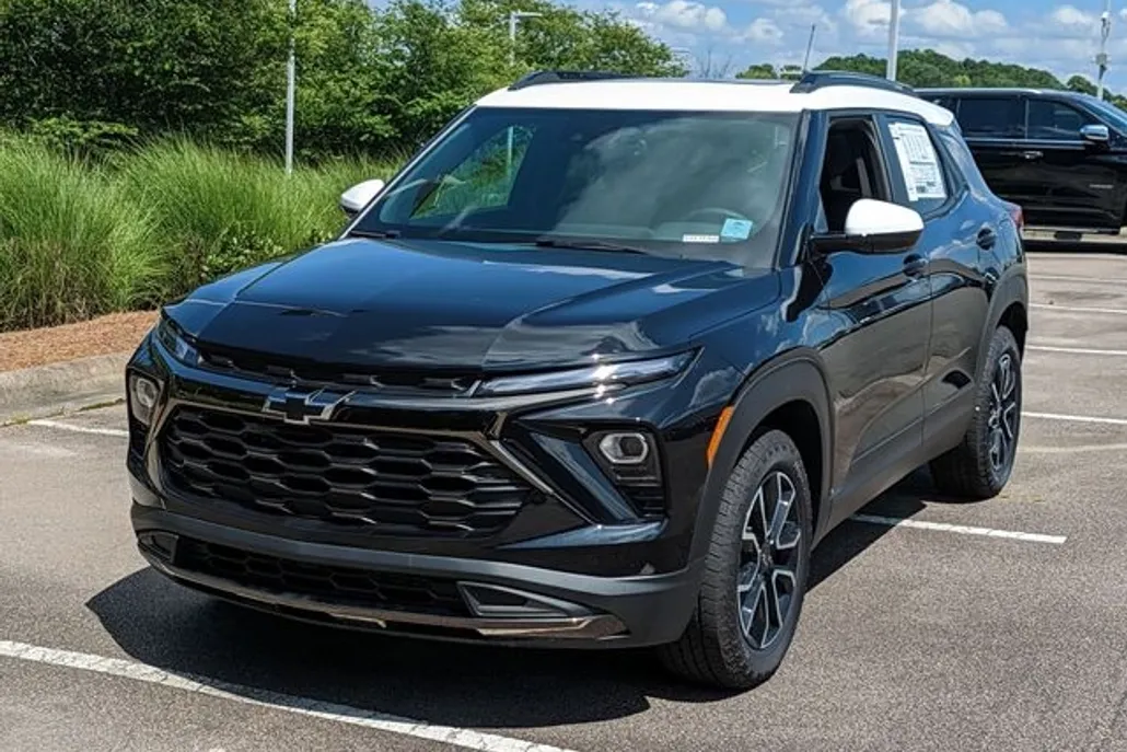 2025 Chevrolet Trailblazer ACTIV photo 1