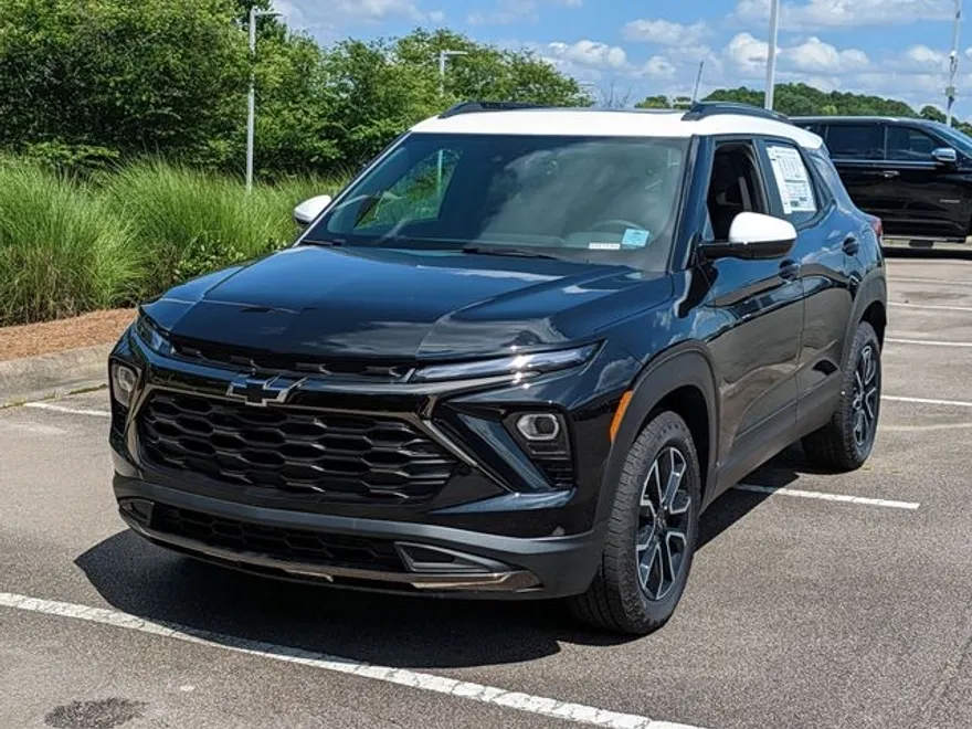 2025 Chevrolet Trailblazer ACTIV photo 1