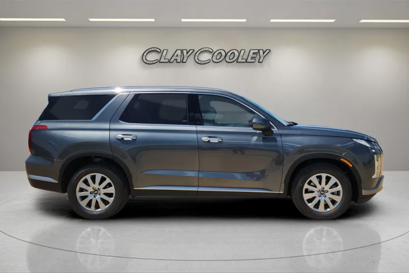 2025 Hyundai Palisade SEL photo 1