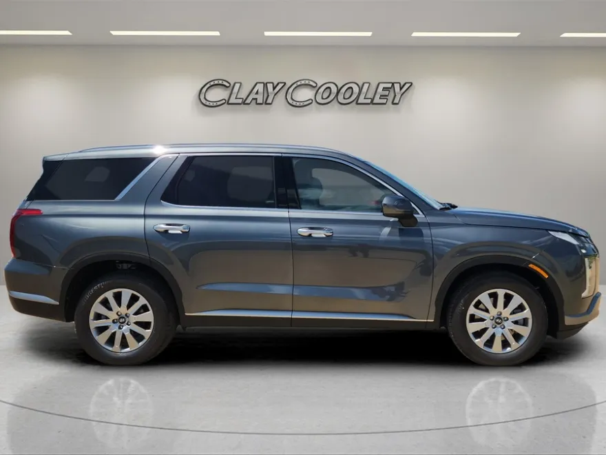 2025 Hyundai Palisade SEL photo 1