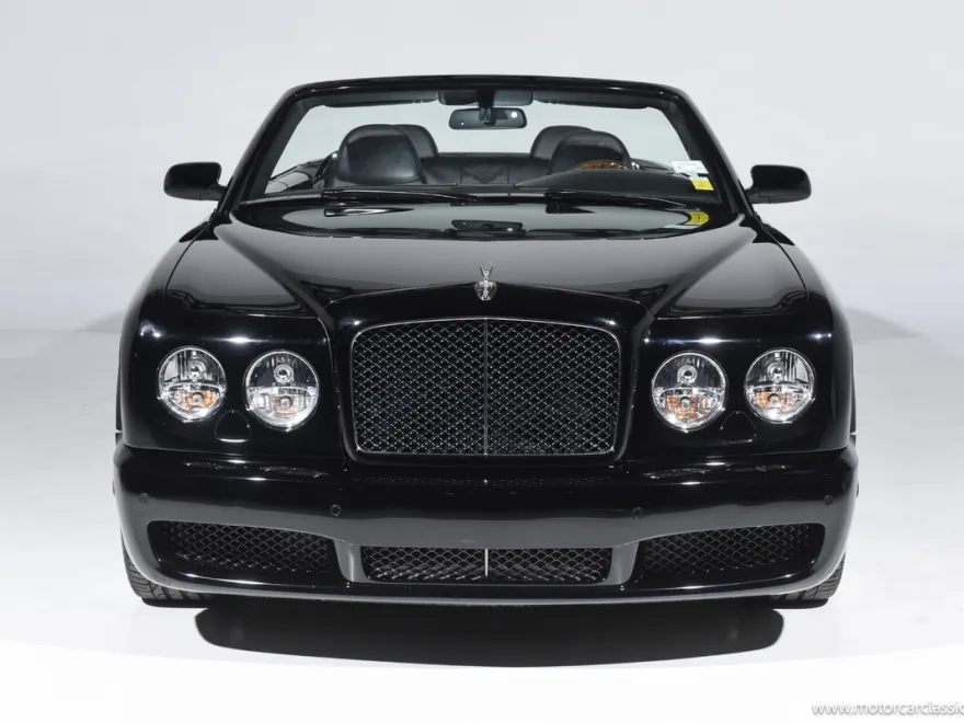2010 Bentley Azure Base photo 3